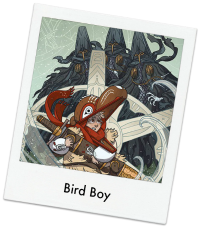 Bird Boy